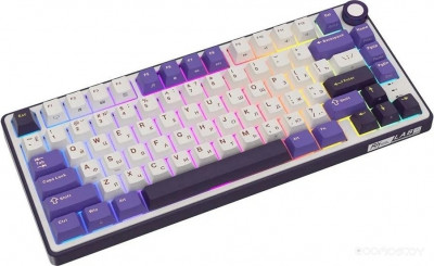 R75 RGB Blackberry (RK Brown)