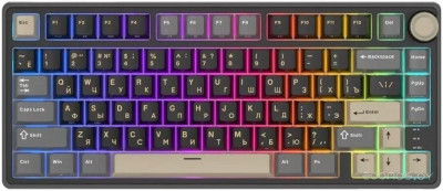 R75 RGB Phantom (RK Silver)
