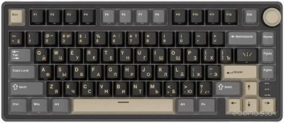 R75 RGB Phantom (RK Silver)