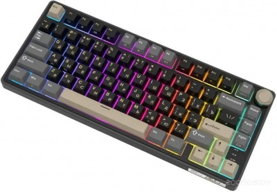 R75 RGB Phantom (RK Silver)