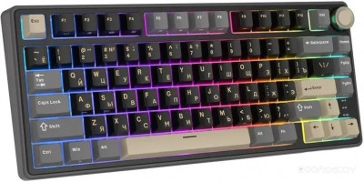 R75 RGB Phantom (RK Silver)