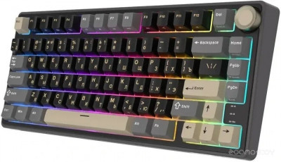 R75 RGB Phantom (RK Silver)