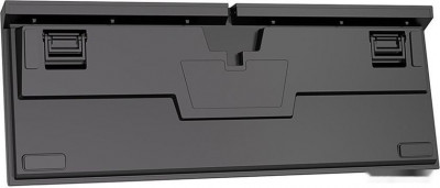 RK-R87 RGB (черный, RK Red)