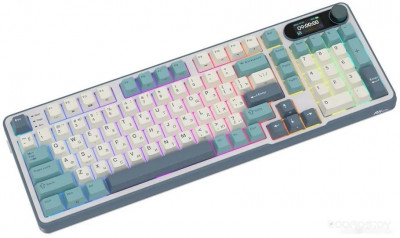 RK-S98 RGB Light Cloud (RK Brown)