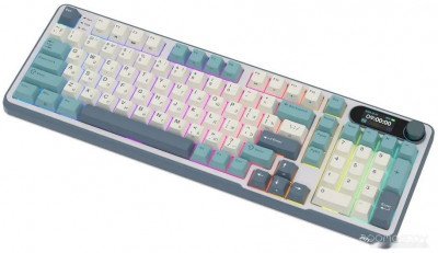 RK-S98 RGB Light Cloud (RK Brown)
