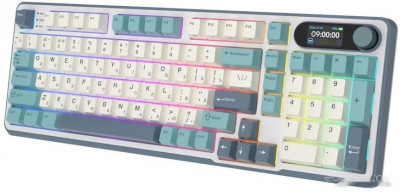 RK-S98 RGB Light Cloud (RK Brown)