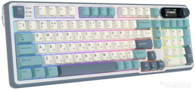 RK-S98 RGB Light Cloud (RK Brown)
