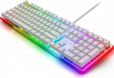 RK918 RGB (белый, RK Brown)