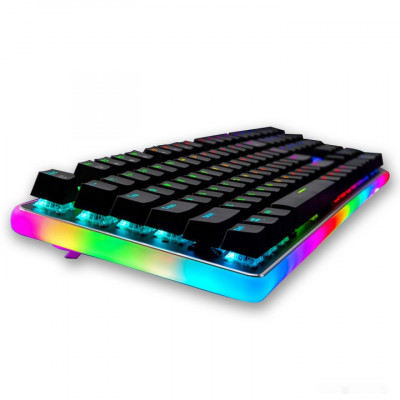 RK918 RGB (черный, RK Red)