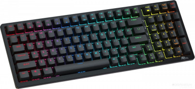 RK98 RGB (черный, RK Brown)