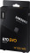 870 Evo 250GB MZ-77E250BW