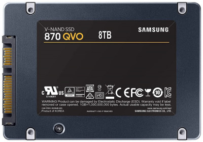 870 QVO 8TB MZ-77Q8T0BW