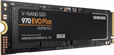 970 Evo Plus 500GB MZ-V7S500BW