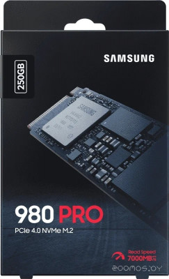 980 Pro 250GB MZ-V8P250BW