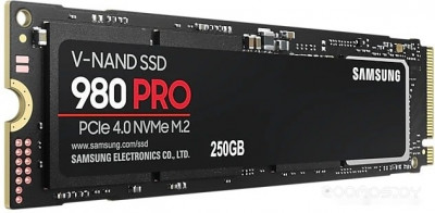 980 Pro 250GB MZ-V8P250BW
