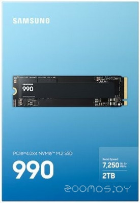 990 2TB MZ-V9V2T0BW