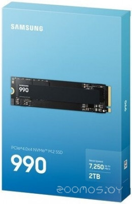 990 2TB MZ-V9V2T0BW