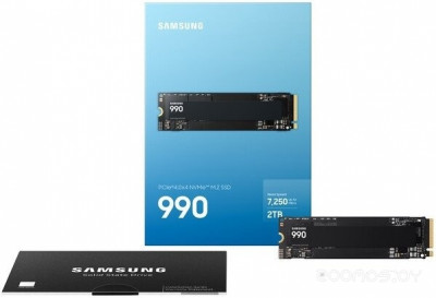 990 2TB MZ-V9V2T0BW