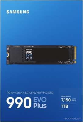 990 Evo Plus 1TB MZ-V9S1T0BW