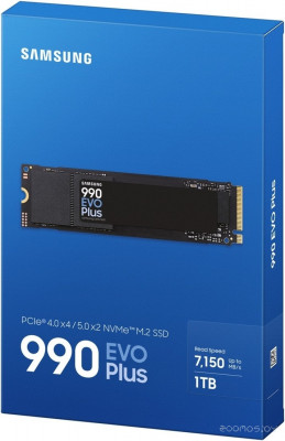 990 Evo Plus 1TB MZ-V9S1T0BW