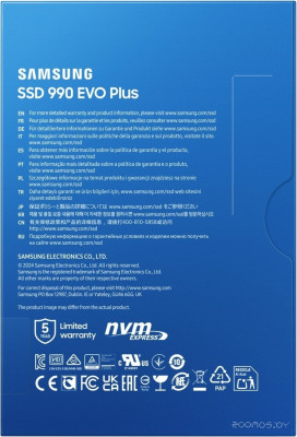 990 Evo Plus 4TB MZ-V9S4T0BW