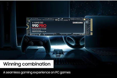 990 Pro 4TB MZ-V9P4T0BW