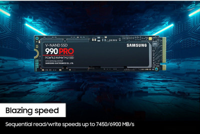 990 Pro 4TB MZ-V9P4T0BW