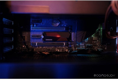 990 Pro с радиатором 1TB MZ-V9P1T0CW