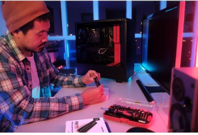 990 Pro с радиатором 2TB MZ-V9P2T0CW