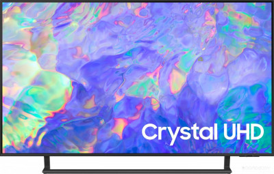 Crystal UHD 4K CU8500 UE43CU8500UXCE