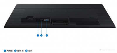 Essential S3 LS27D300GAIXCI