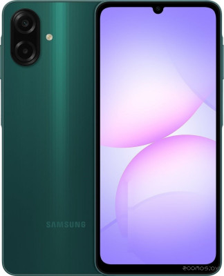 Galaxy A07 SM-A075F 4GB/128GB (зеленый)