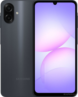 Galaxy A07 SM-A075F 6GB/128GB (черный)