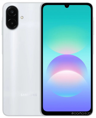 Galaxy A08 SM-A085F 4GB/128GB (серебристый)
