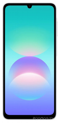 Galaxy A08 SM-A085F 4GB/128GB (серебристый)