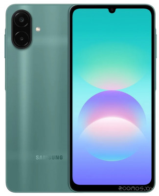 Galaxy A08 SM-A085F 4GB/128GB (зеленый)
