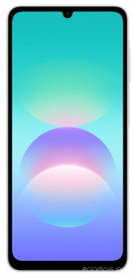 Galaxy A08 SM-A085F 6GB/128GB (серебристый)