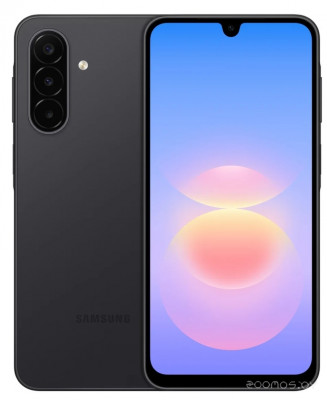 Galaxy A18 SM-A185F 6GB/128GB (черный)
