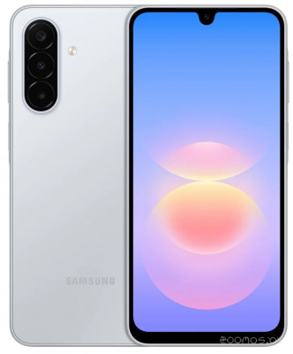 Galaxy A18 SM-A185F 6GB/128GB (серебряный)