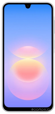 Galaxy A18 SM-A185F 6GB/128GB (серебряный)
