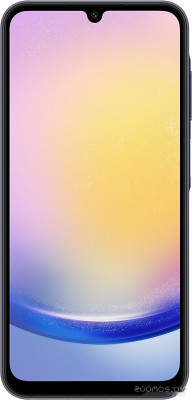 Galaxy A25 8GB/256GB (темно-синий, без Samsung Pay)