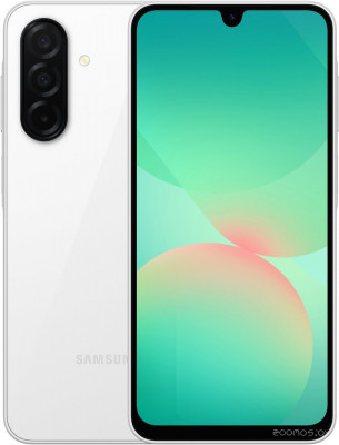 Galaxy A26 SM-A266B 6GB/128GB (белый)