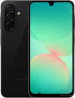 Galaxy A26 SM-A266B 6GB/128GB (черный)