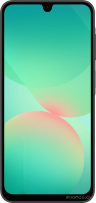 Galaxy A26 SM-A266B 6GB/128GB (черный)