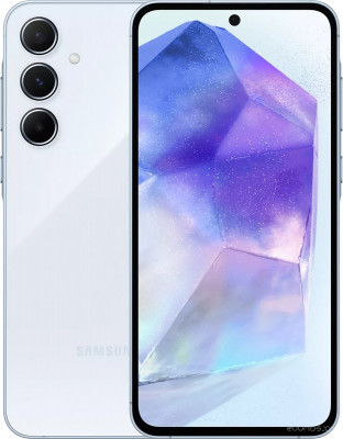 Galaxy A55 SM-A556E 8GB/128GB (голубой)