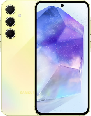 Galaxy A55 SM-A556E 8GB/128GB (желтый)