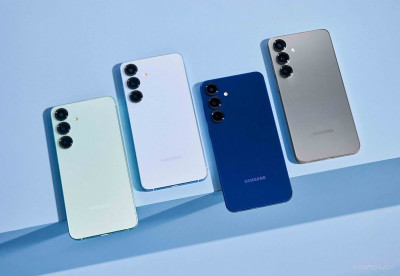 Galaxy S25 SM-S931B 12GB/256GB (мятный)