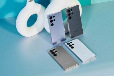 Galaxy S25 Ultra SM-S938B 12GB/512GB (серый титан)