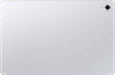 Galaxy Tab S10 FE 5G SM-X526 8GB/128GB (серебристый)