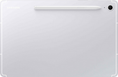 Galaxy Tab S10 FE 5G SM-X526 8GB/128GB (серебристый)